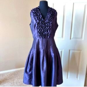 Jessica H Sleeveless Knee Length Dresses SZ 12